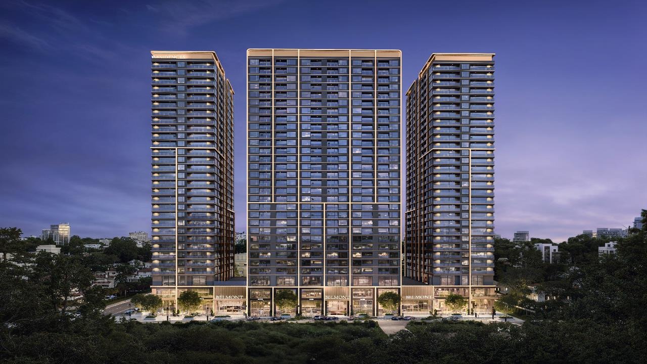 Belmont Residences