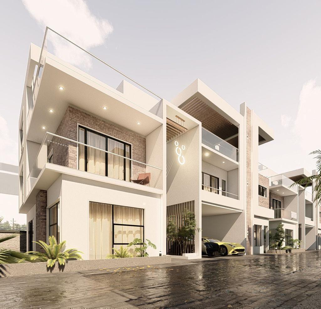 5Bedroom villas for sale in Lavington